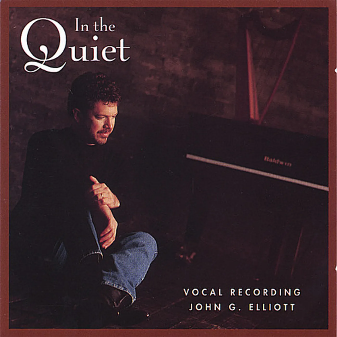 John G. Elliott IN THE QUIET CD
