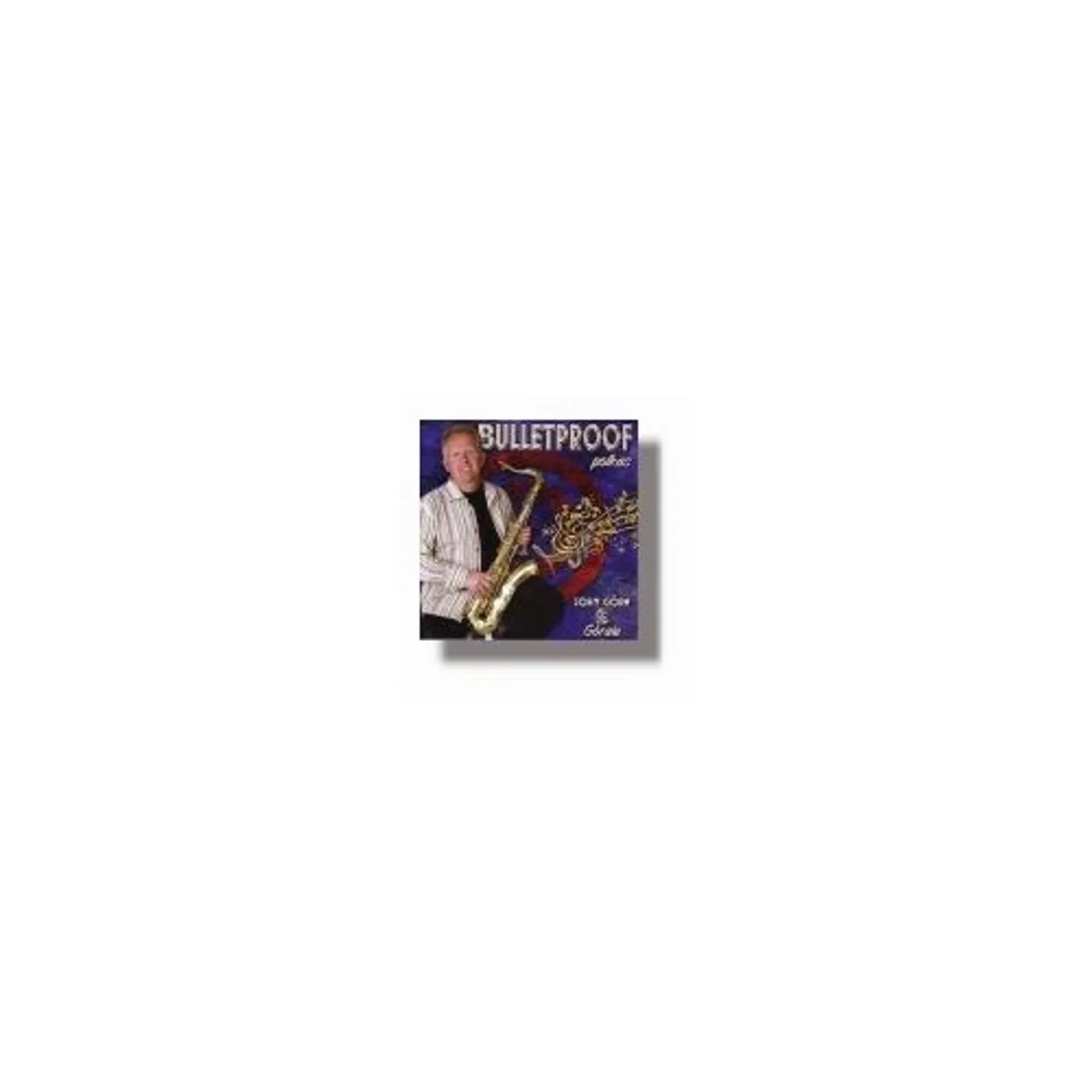 John Gora & Gorale BULLETPROOF POLKAS CD