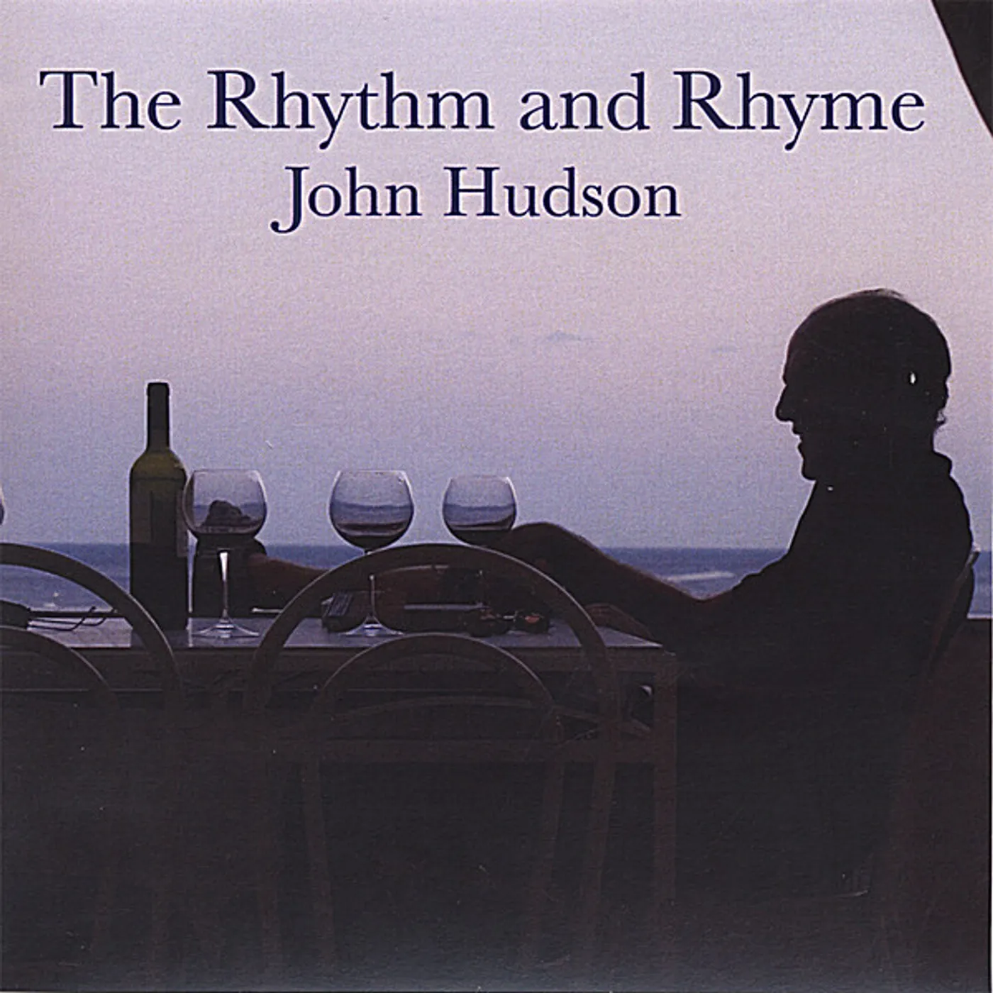John Hudson RHYTHM & RHYME CD
