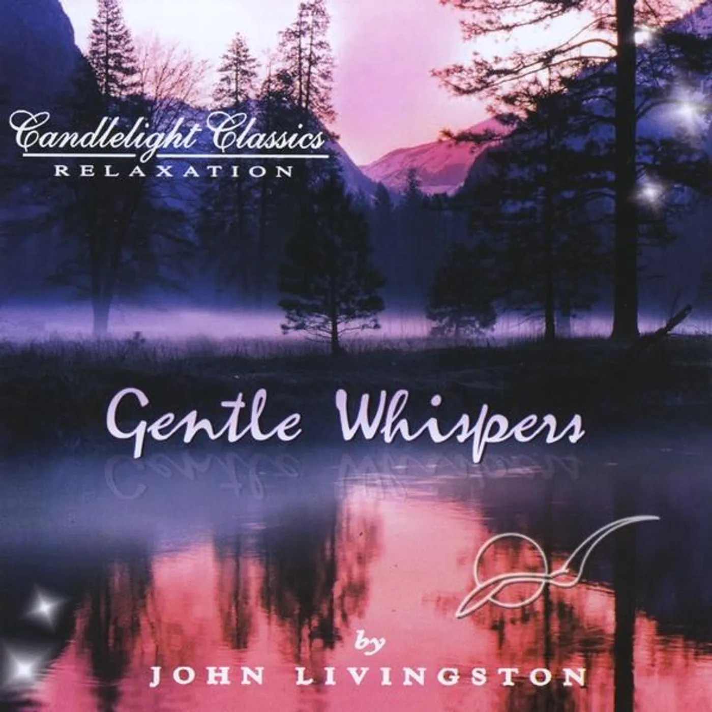 John Livingston GENTLE WHISPERS CD