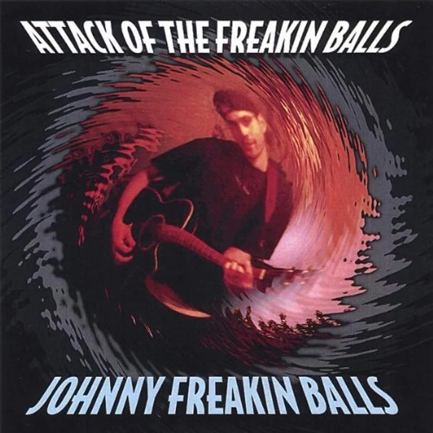 John Matthews ATTACK OF THE FREAKIN BALLS CD