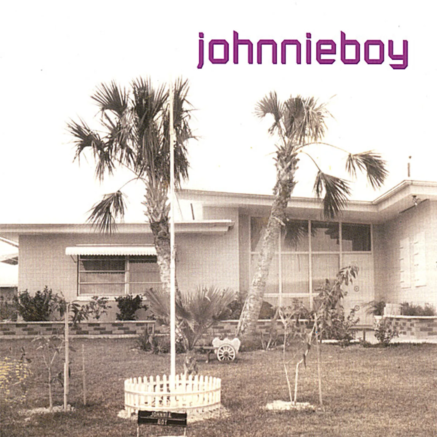 JOHNNIEBOY CD