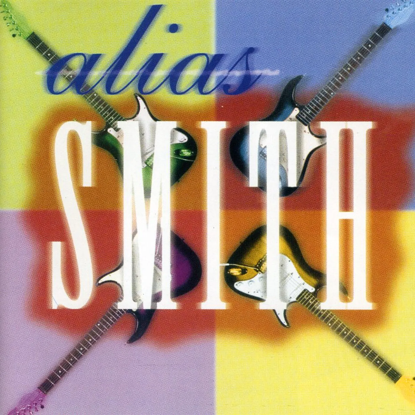 Johnny Smith ALIAS SMITH CD