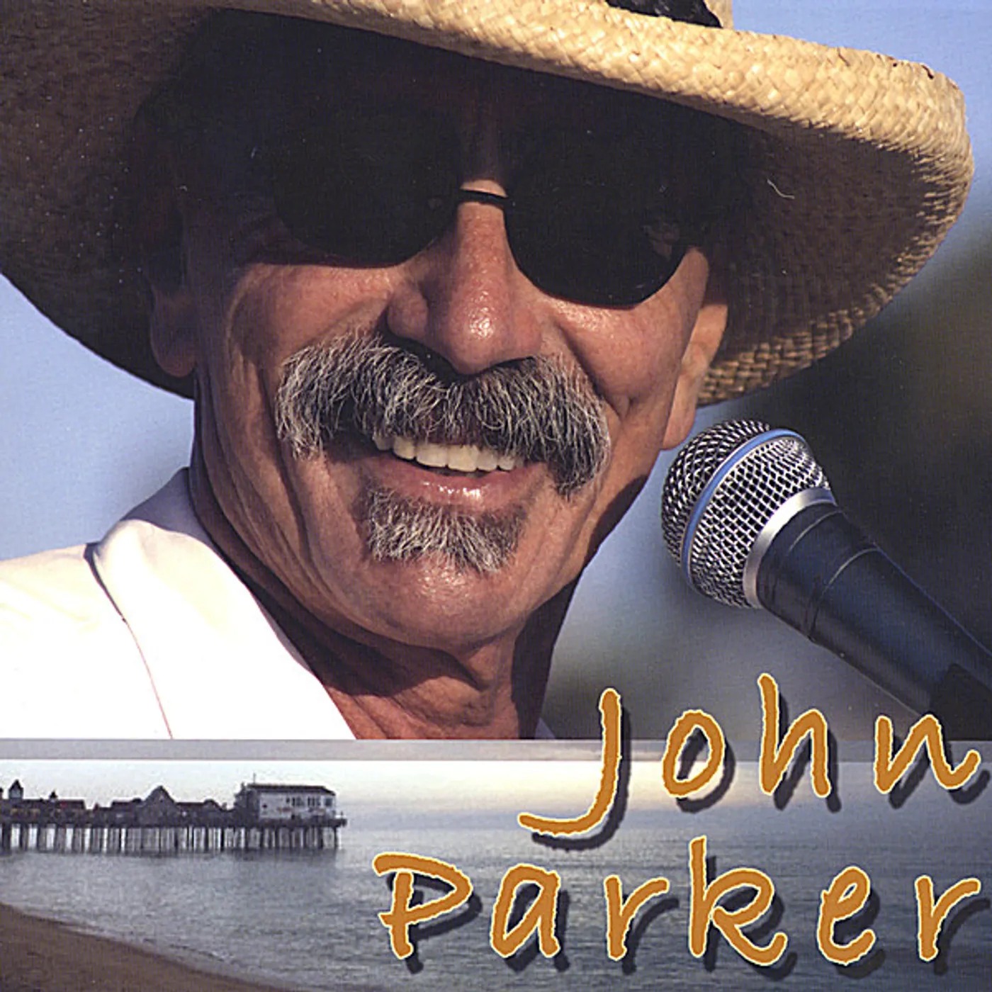 JOHN PARKER CD