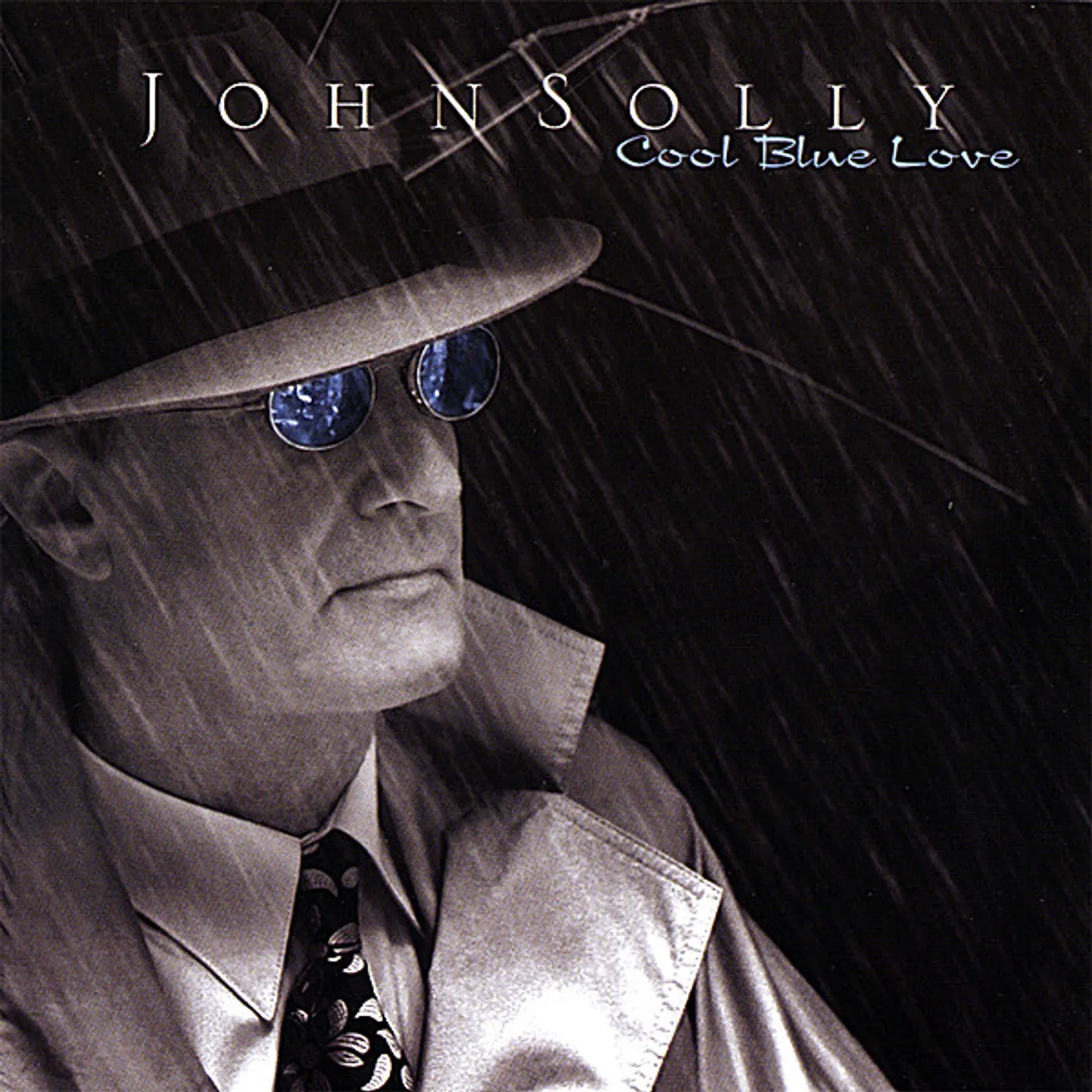 John Solly COOL BLUE LOVE CD