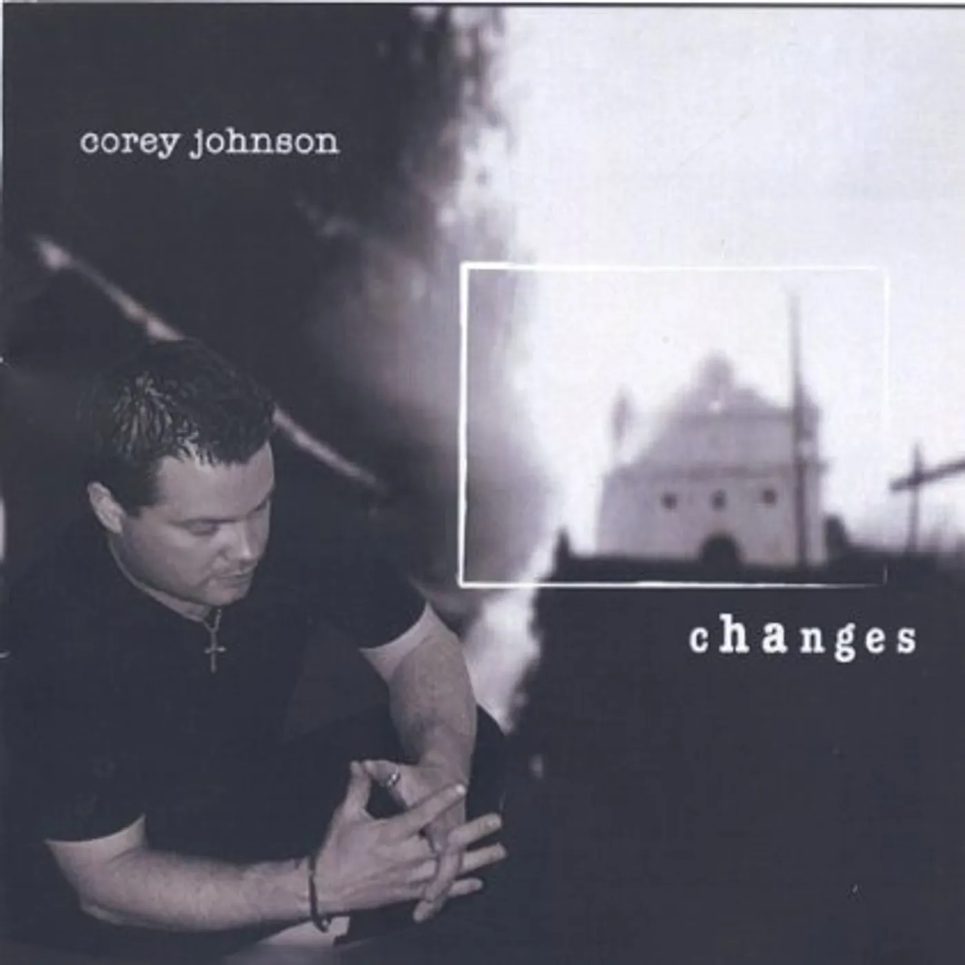 Corey Johnson CHANGES CD