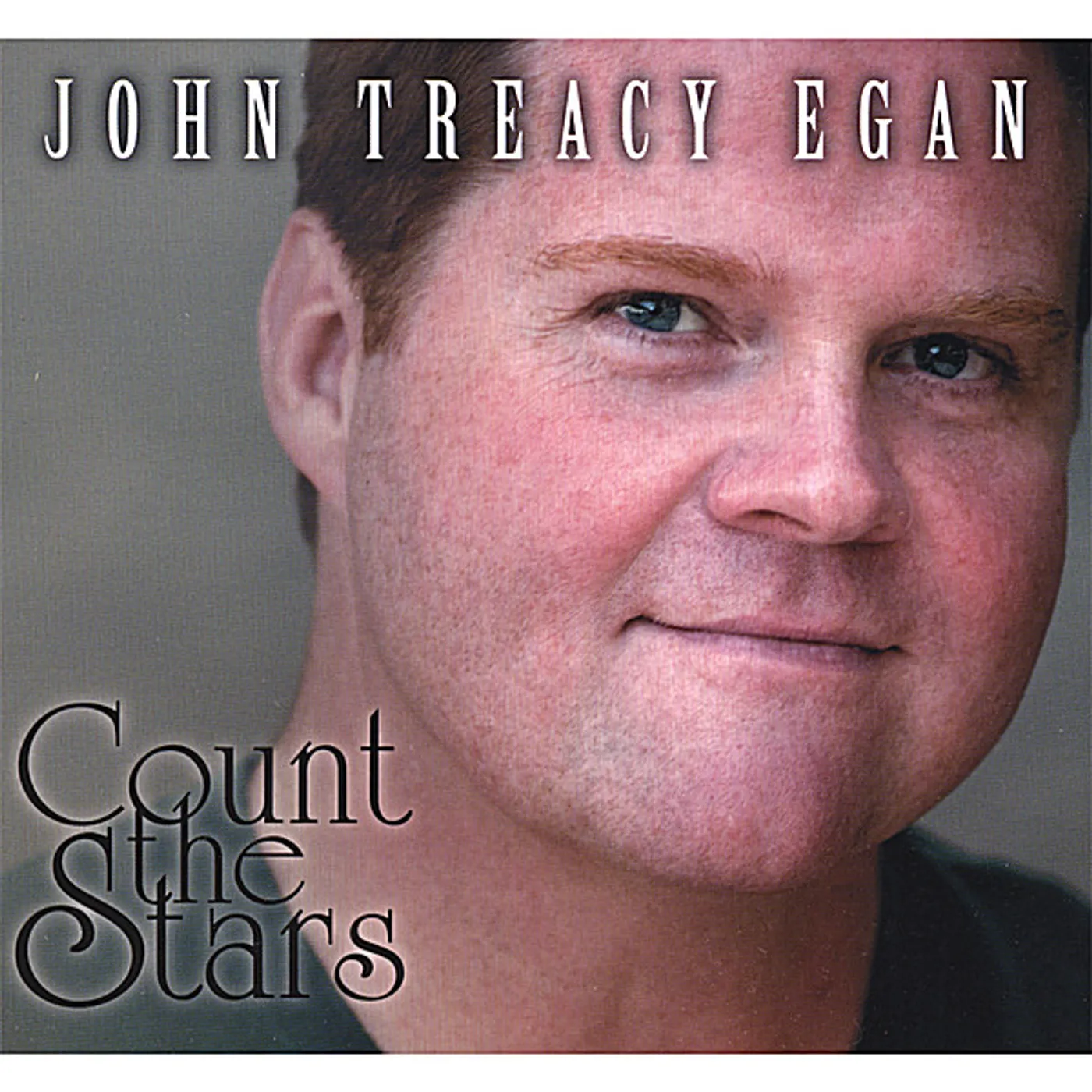 John Treacy Egan COUNT THE STARS CD