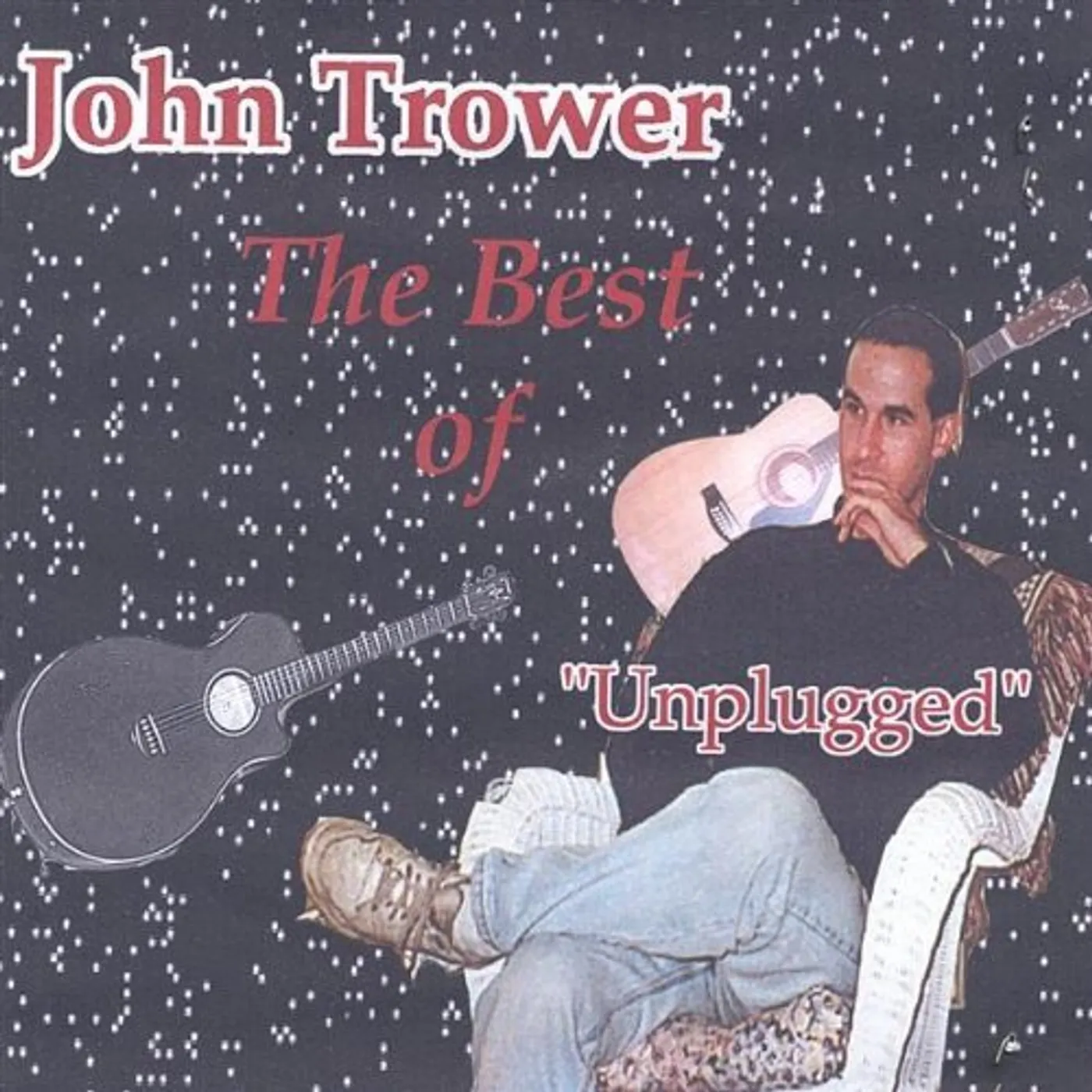 John Trower BEST OF UNPLUGGED CD