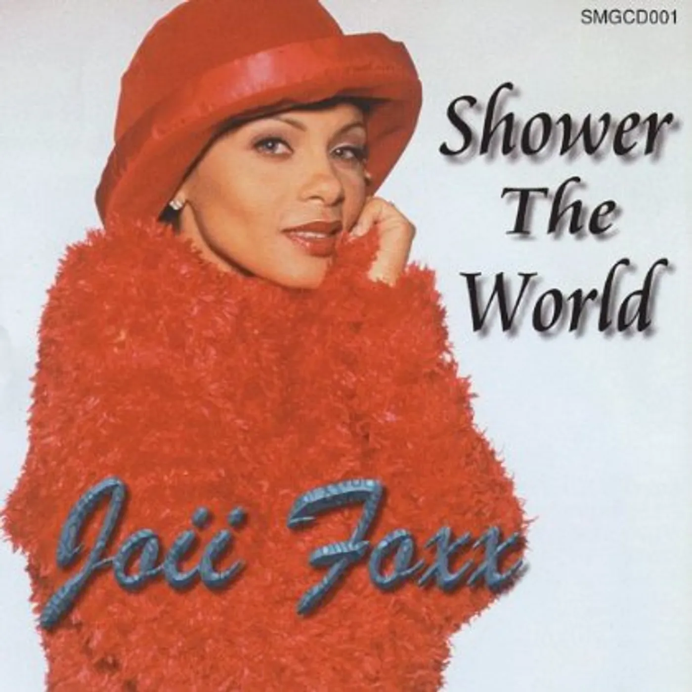Joii Foxx SHOWER THE WORLD CD