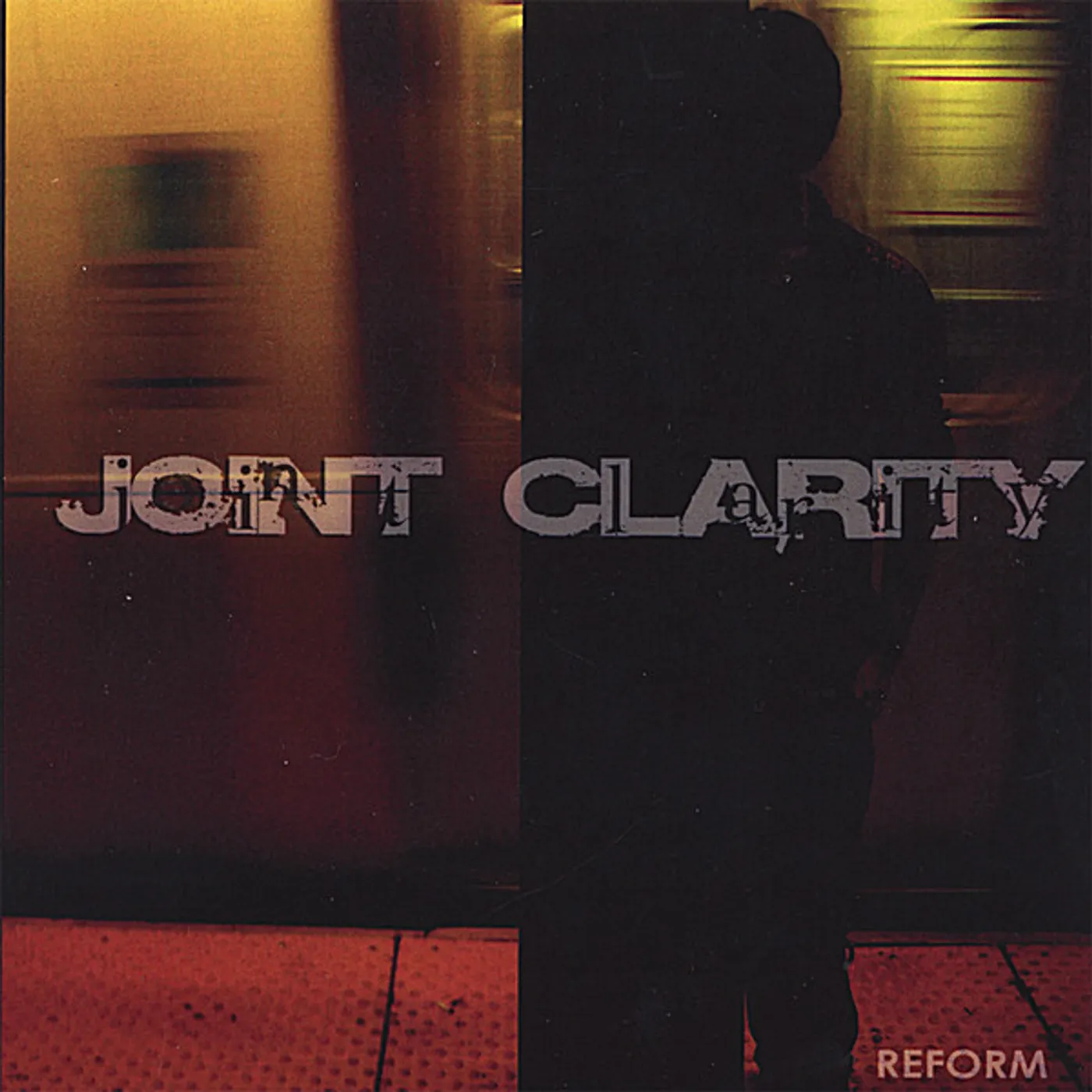 Joint Clarity REFORM CD