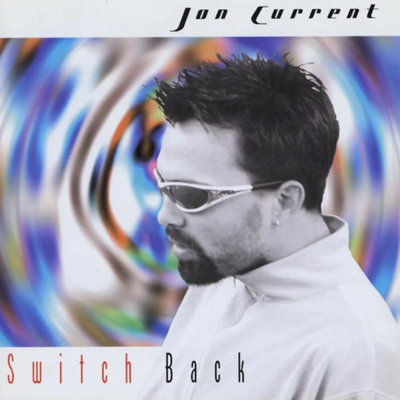 Jon Current SWITCH-BACK CD
