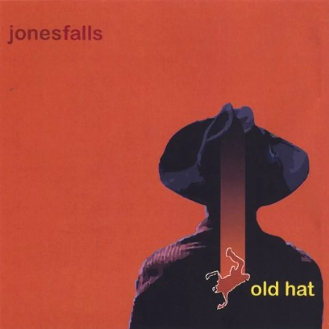 jones falls OLD HAT CD