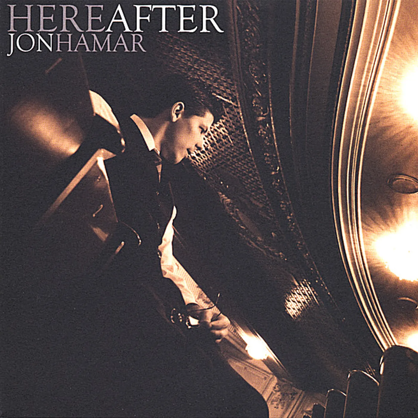 Jon Hamar HEREAFTER CD