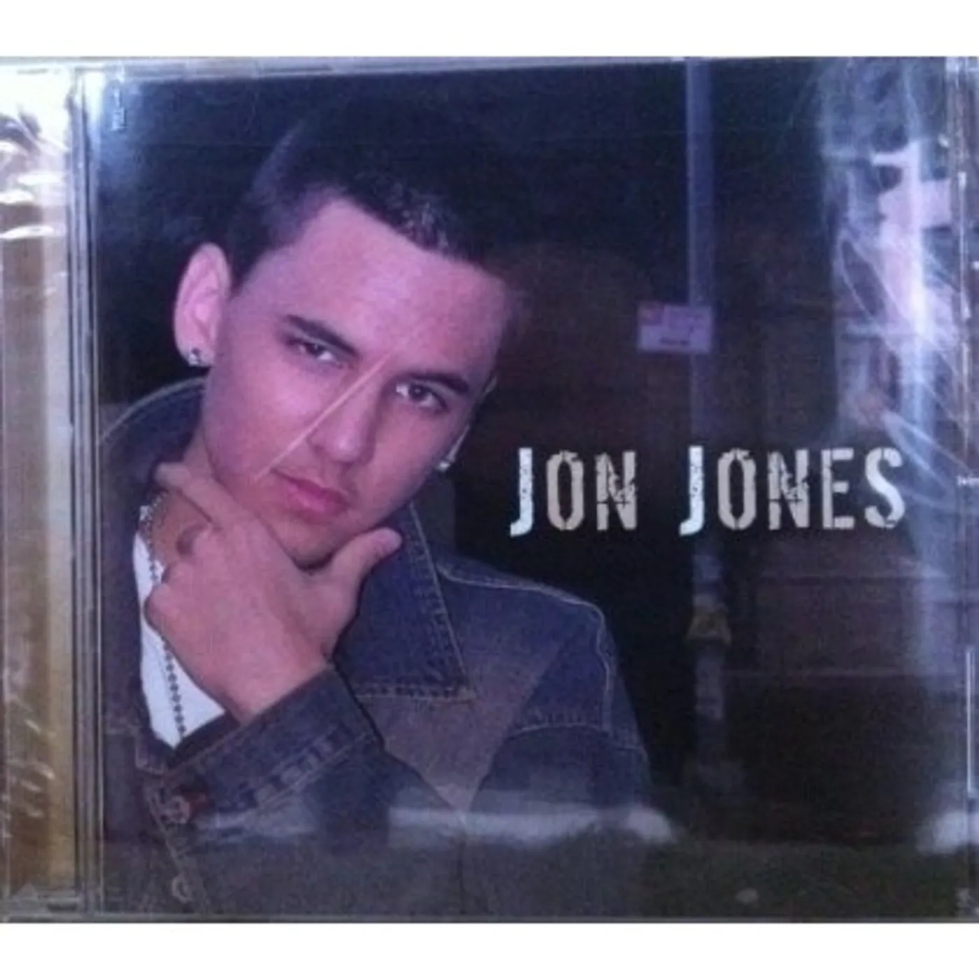 JON JONES CD