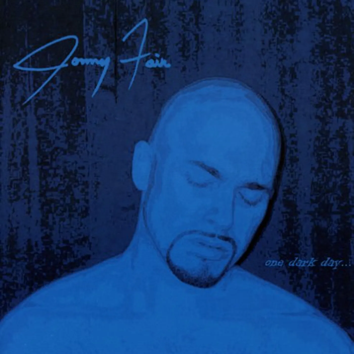 Jonny Fair ONE DARK DAY CD