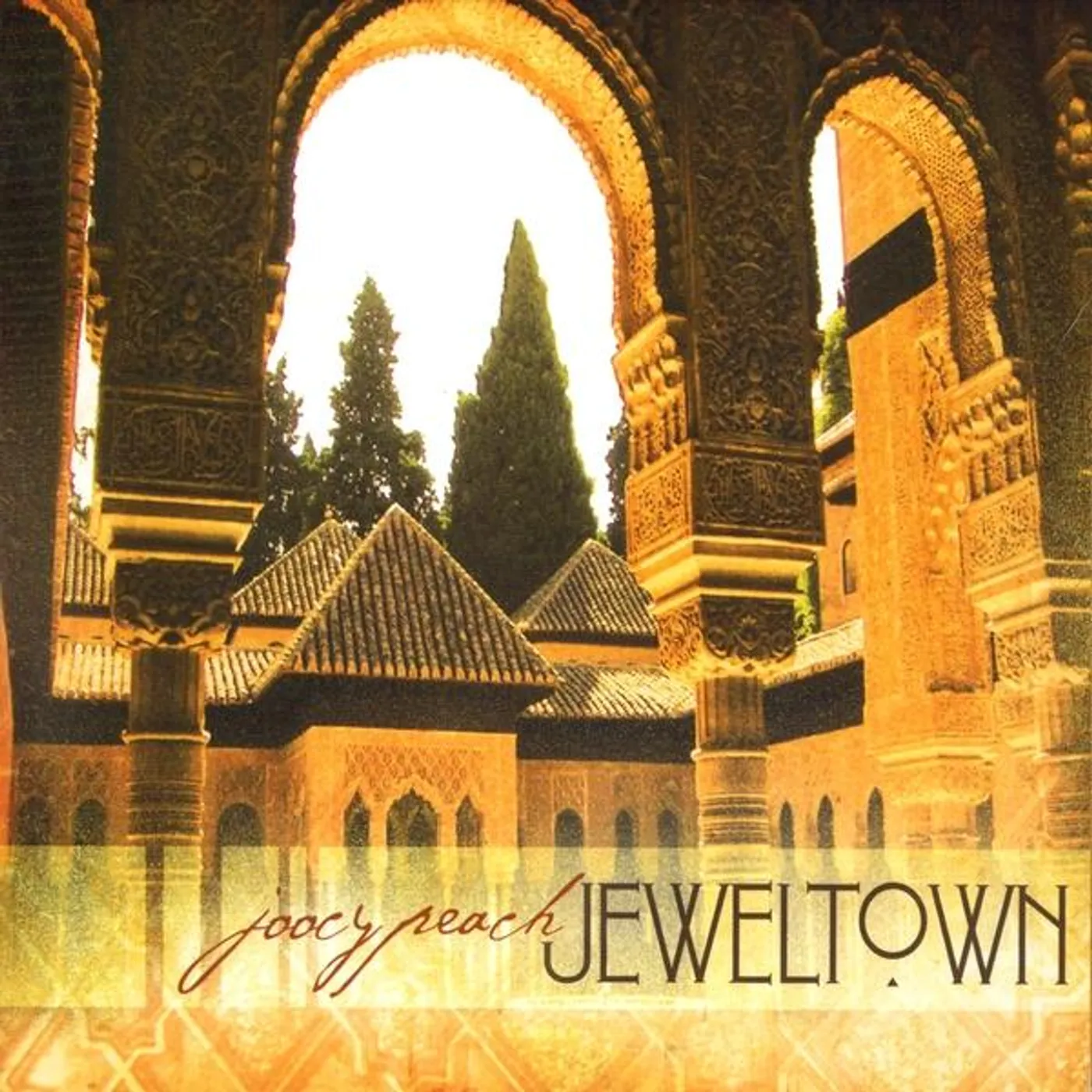 Joocypeach JEWELTOWN CD