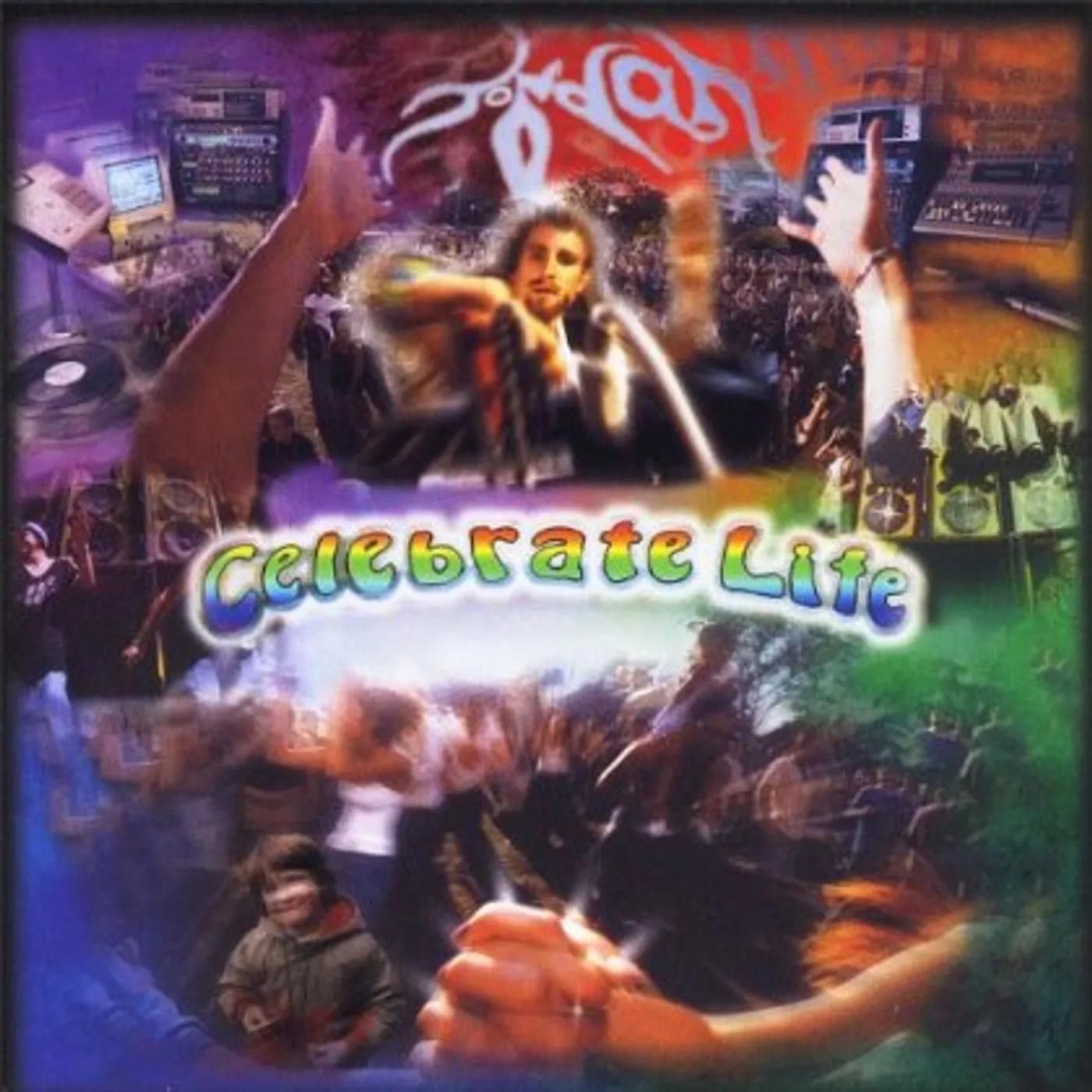 Jordan CELEBRATE LIFE CD