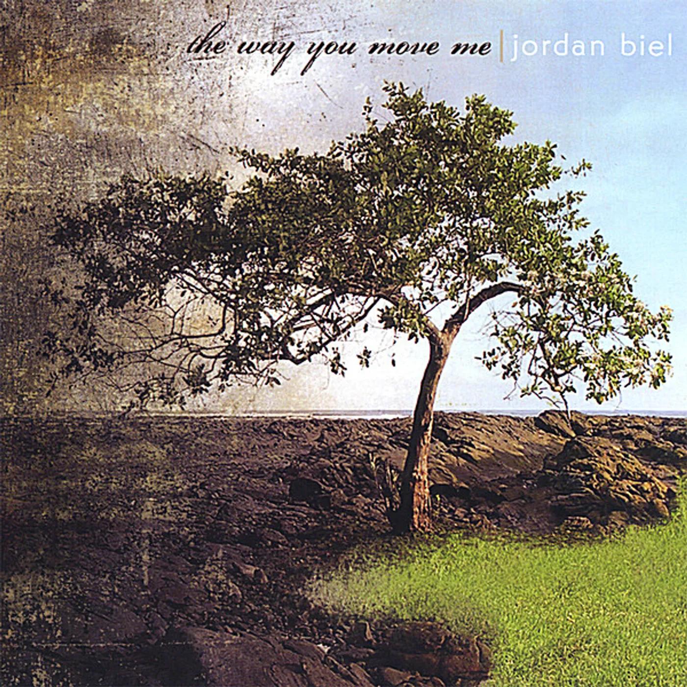 Jordan Biel WAY YOU MOVE ME CD