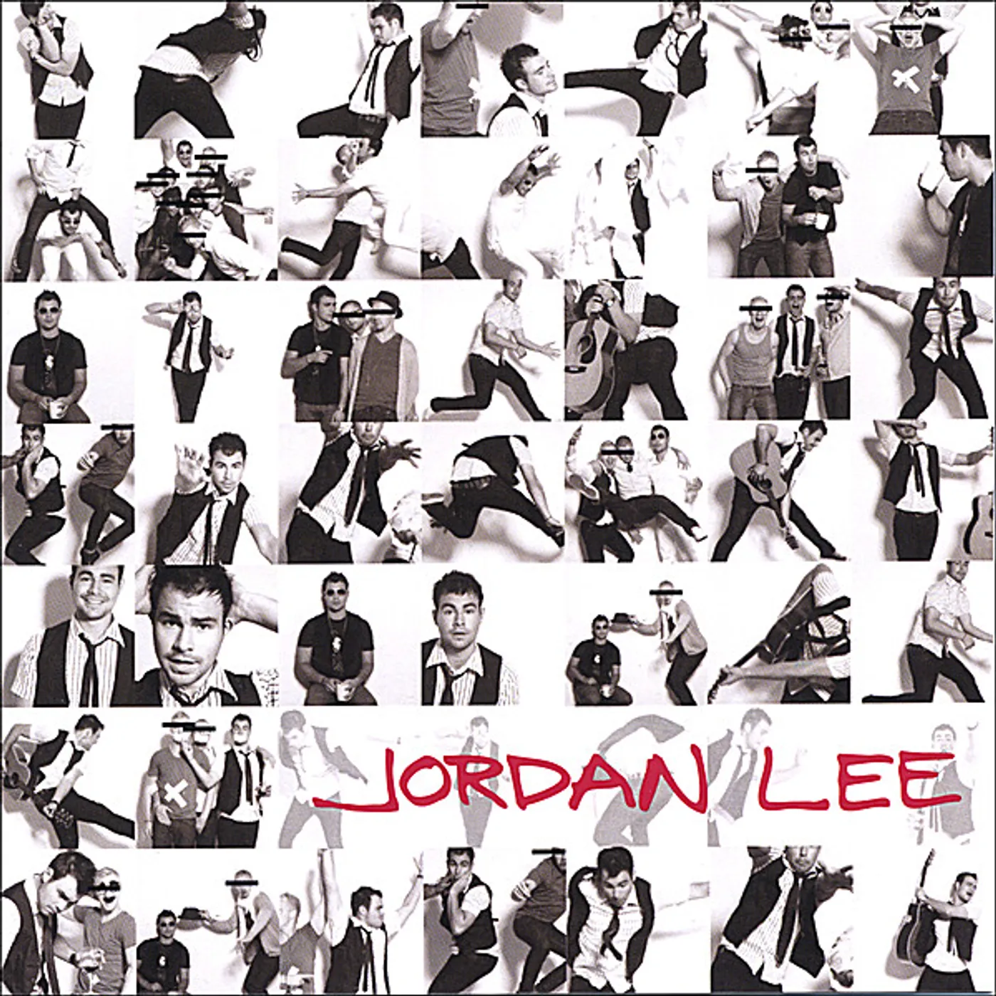 JORDAN LEE CD