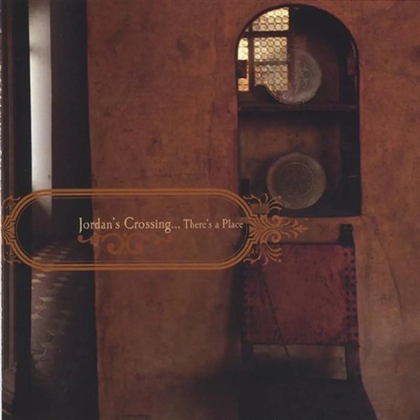 Jordan's Crossing THERES A PLACE CD