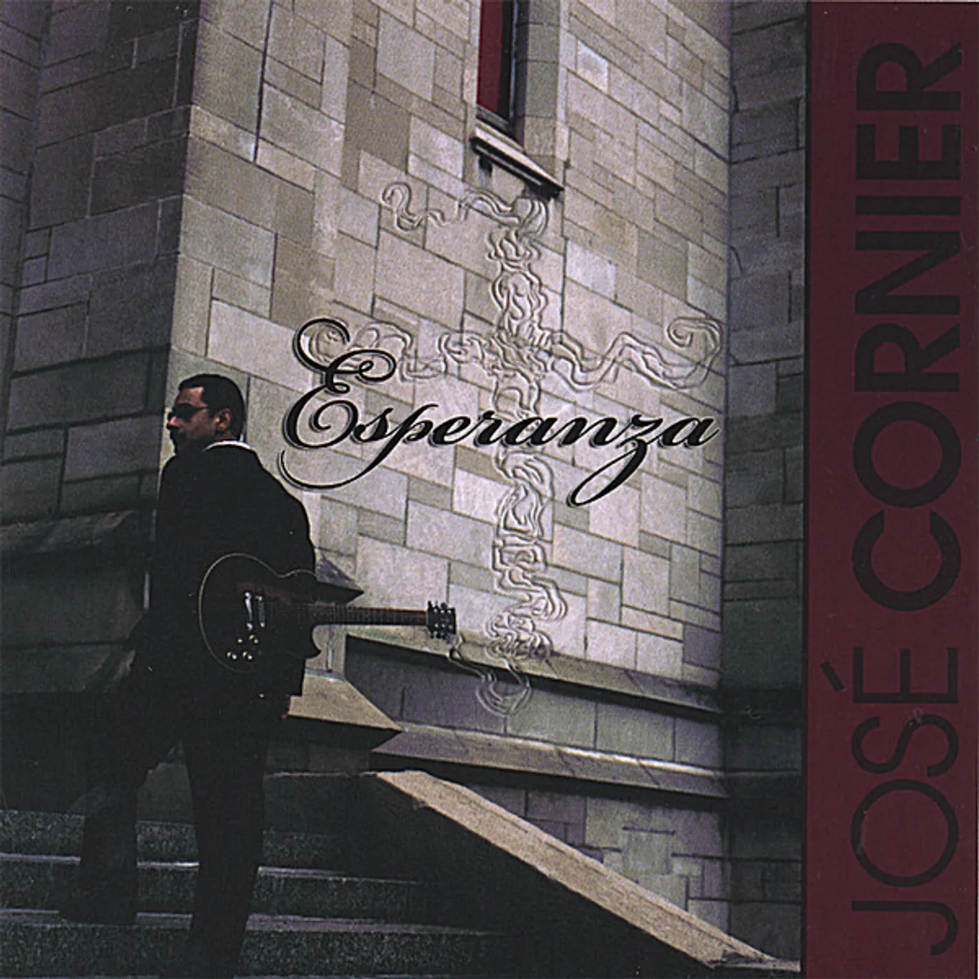 Jose Cornier ESPERANZA CD