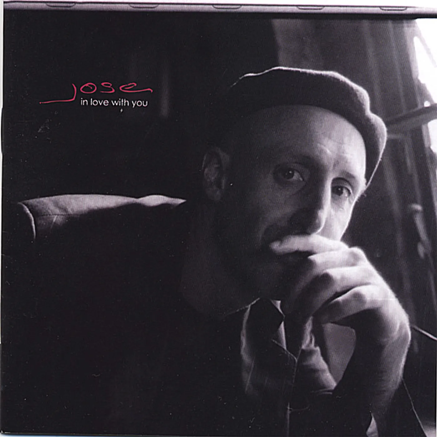 Jose IN LOVE WITH YOU CD