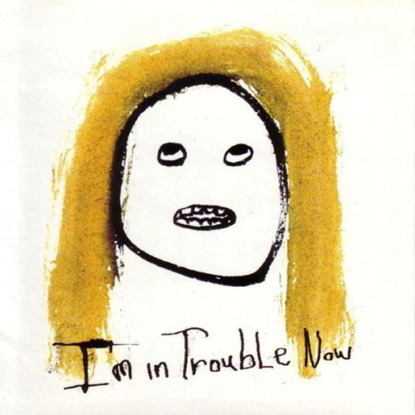 Josephine the Singer I'M IN TROUBLE NOW CD