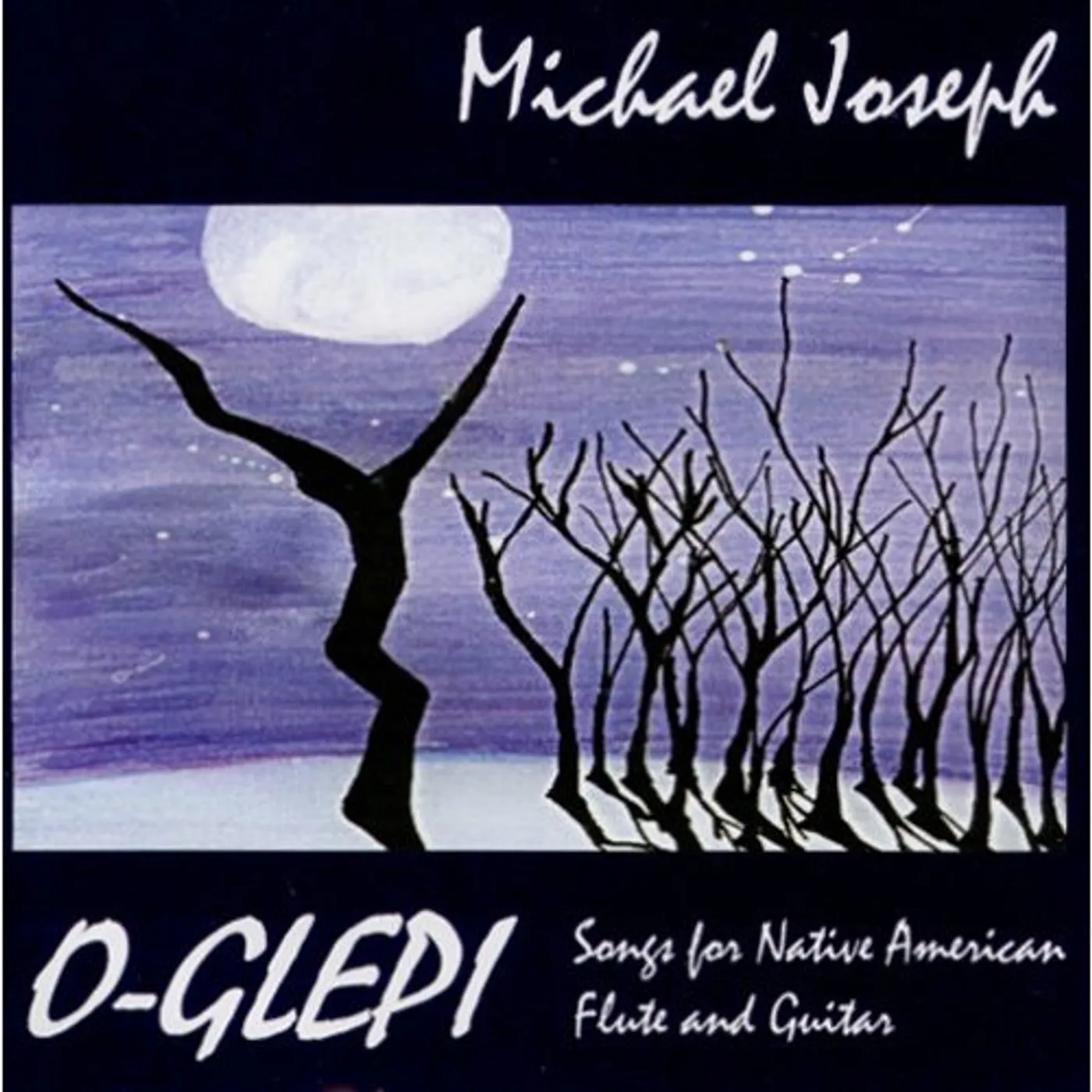 Michael Joseph O-GLEPI CD