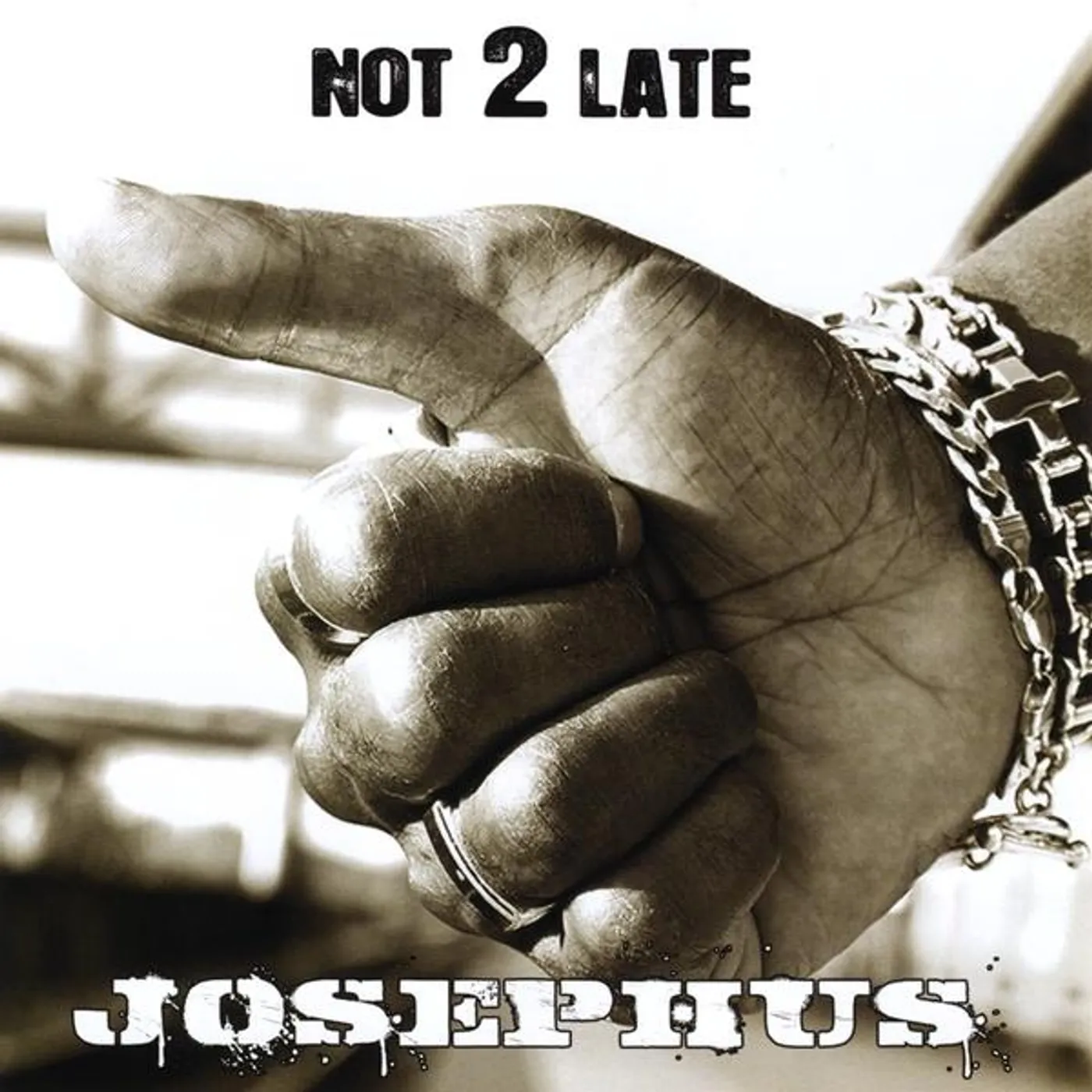 Josephus NOT 2 LATE CD