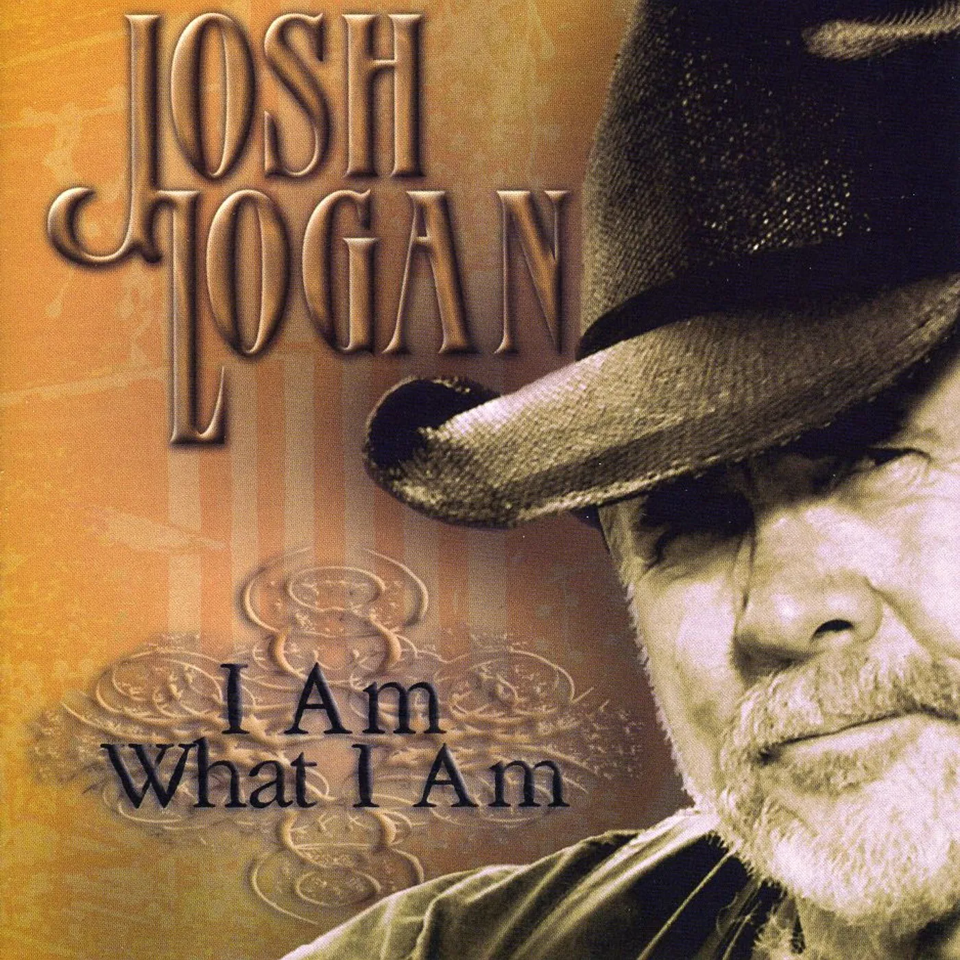 Josh Logan I AM WHAT I AM CD