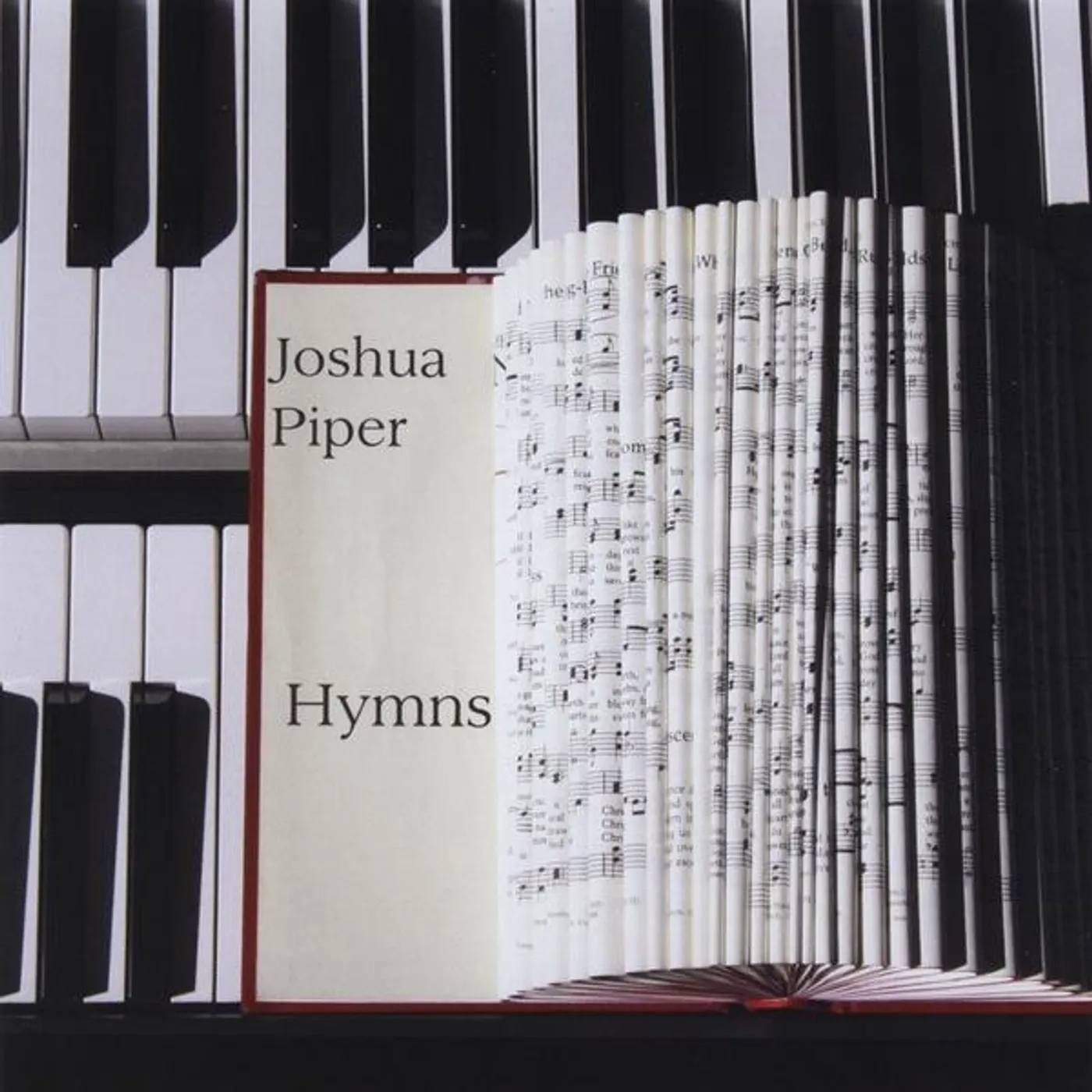 Joshua Piper HYMNS CD