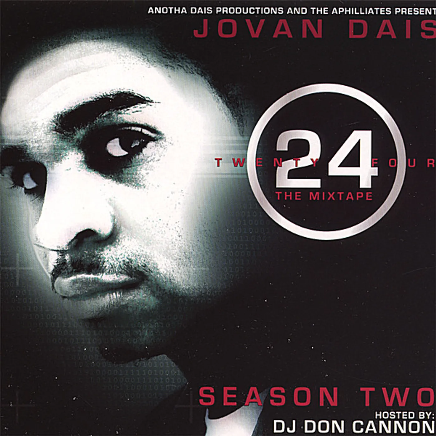 Jovan Dais 24: SEASON TWO CD