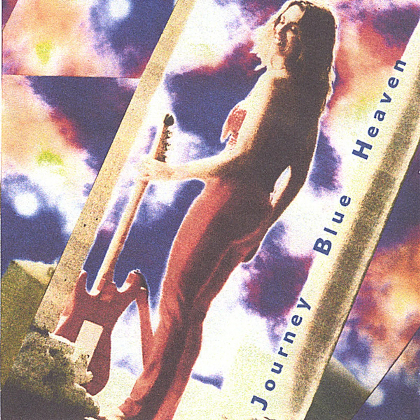 Journey Blue Heaven TITLE CD