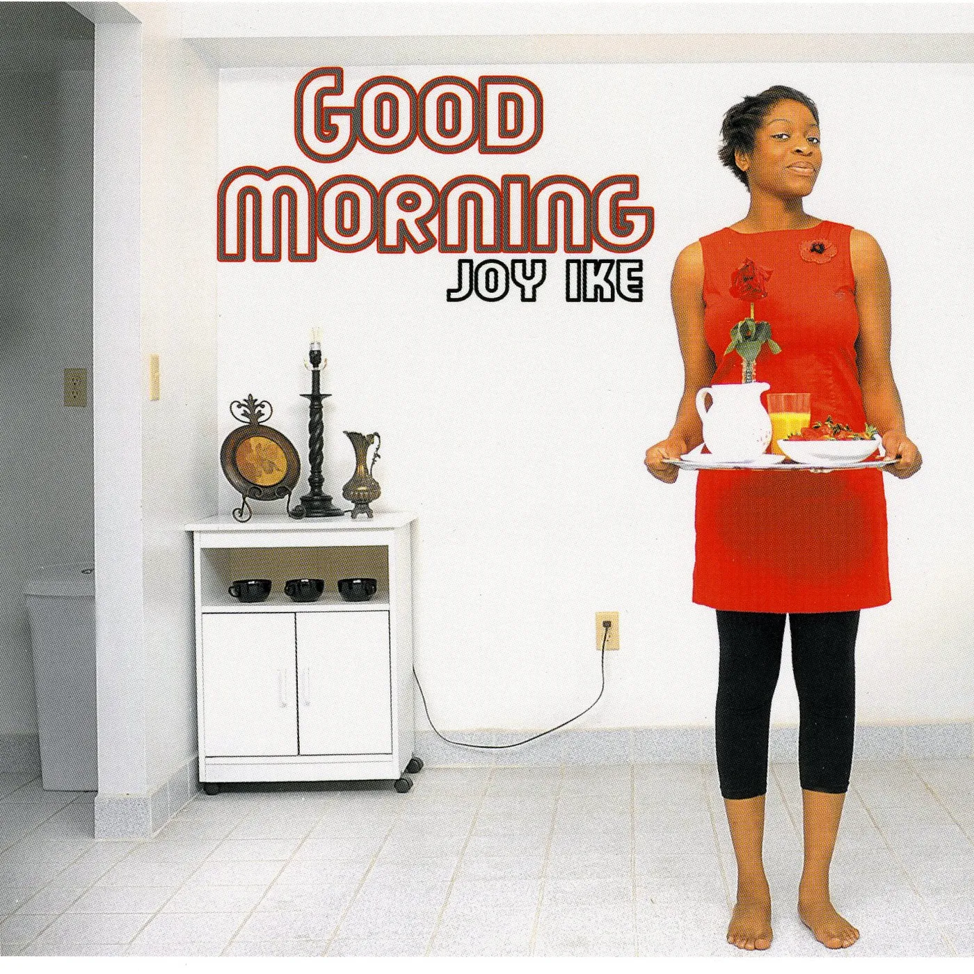 Joy Ike GOOD MORNING CD