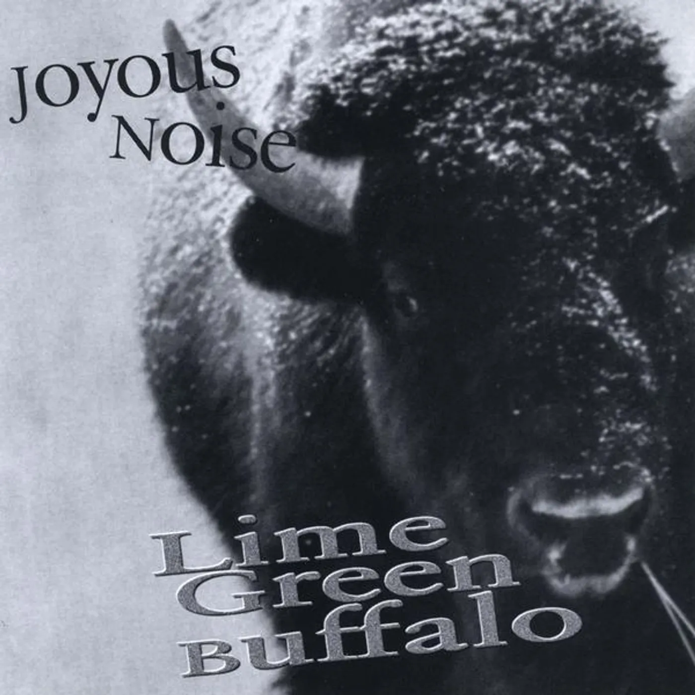 Joyous Noise LIME GREEN BUFFALO CD