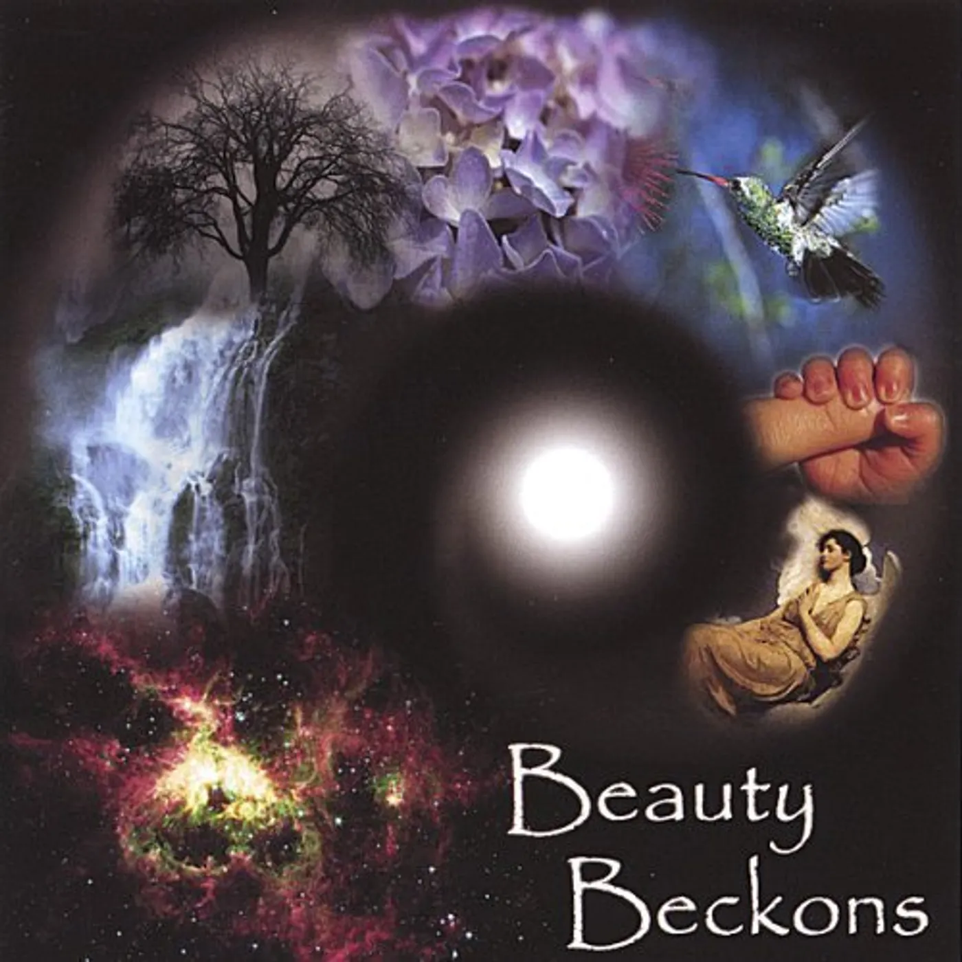 Jonathan Peters BEAUTY BECKONS CD
