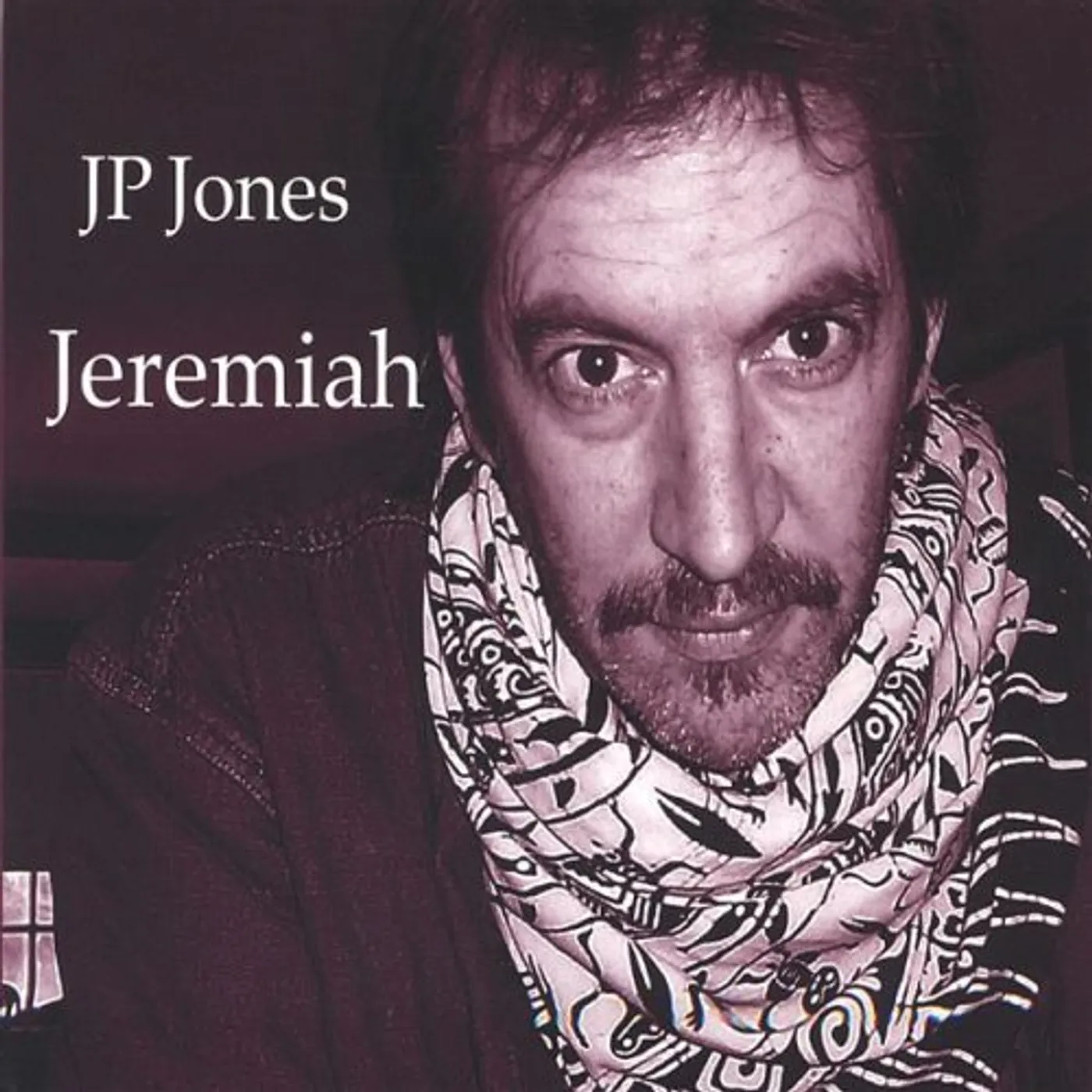 JP Jones THUGS & LOVERS. CD
