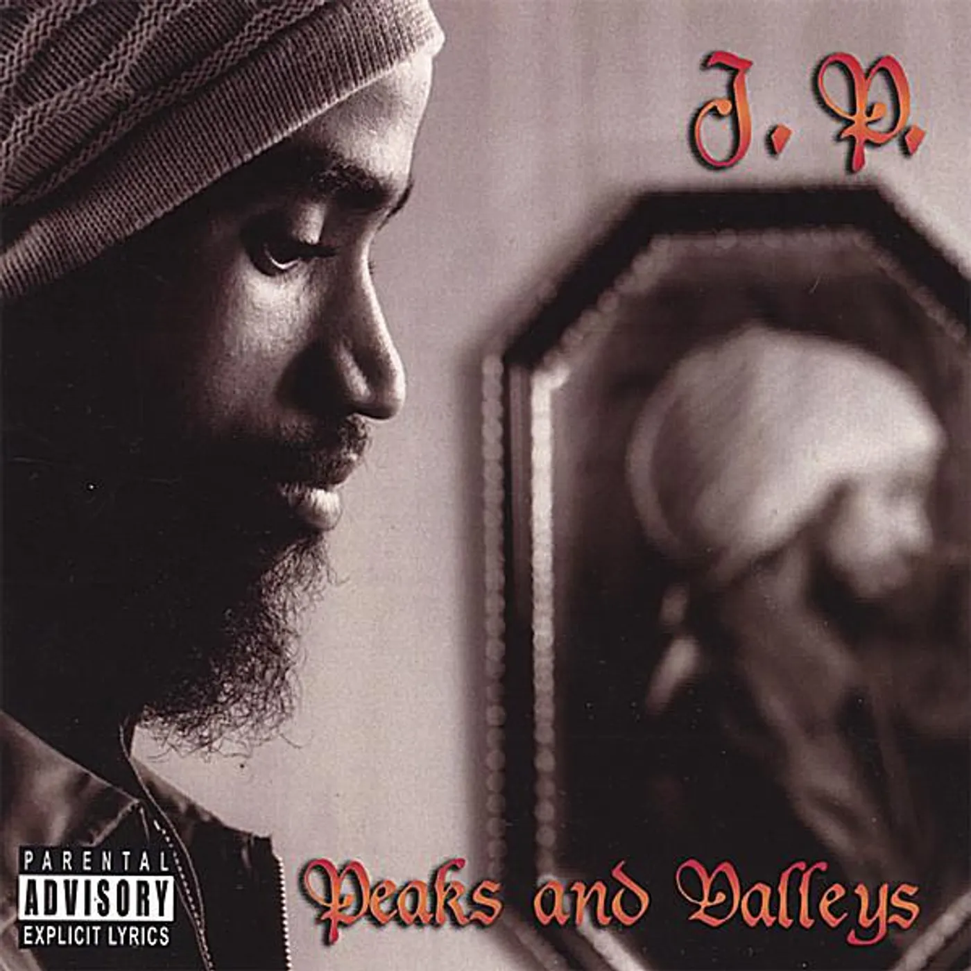 J@@P PEAKS & VALLEYS CD