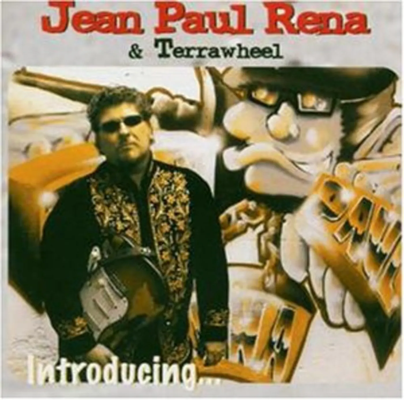 Jean Paul Rena & Terrawheel