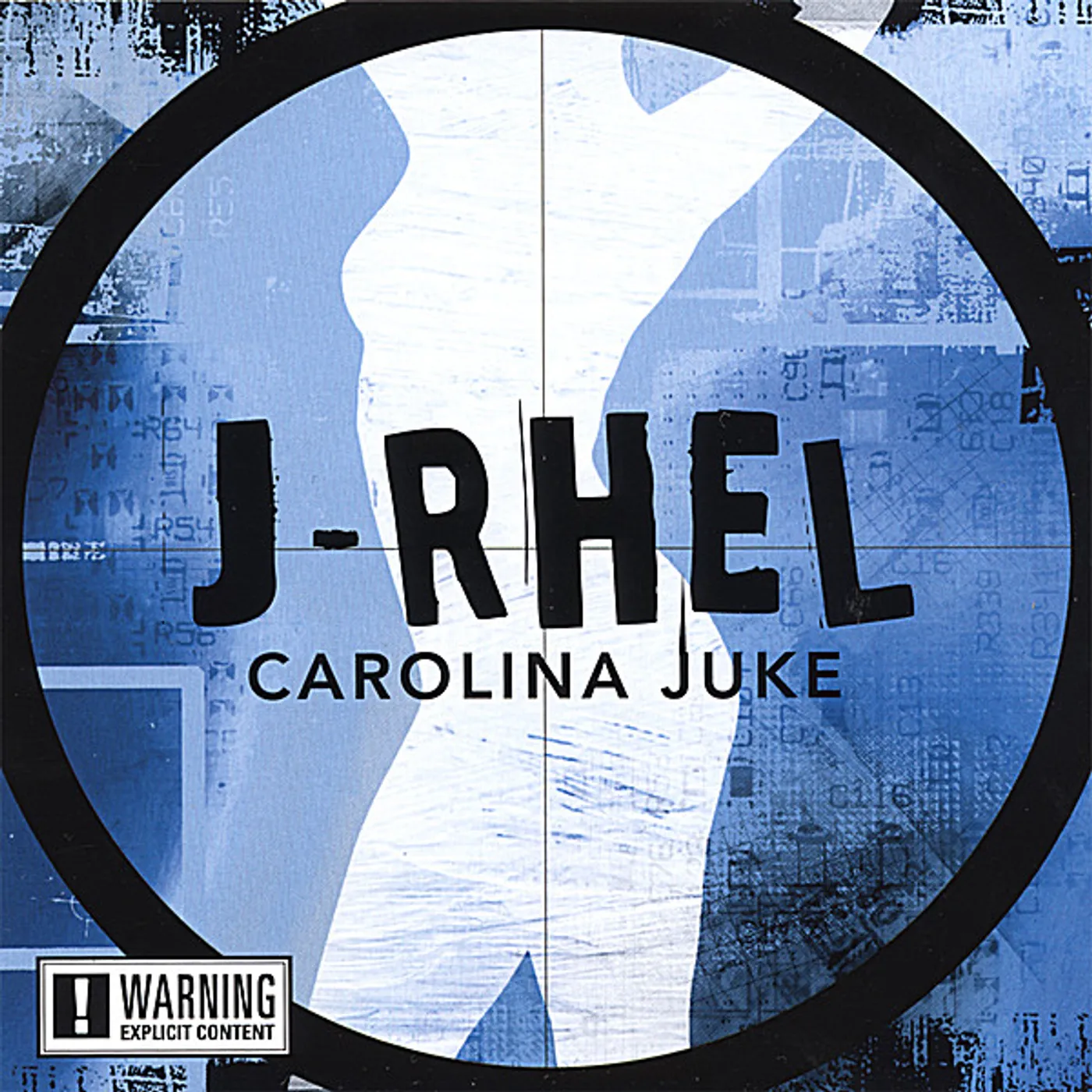 J-Rhel CAROLINA JUKE CD