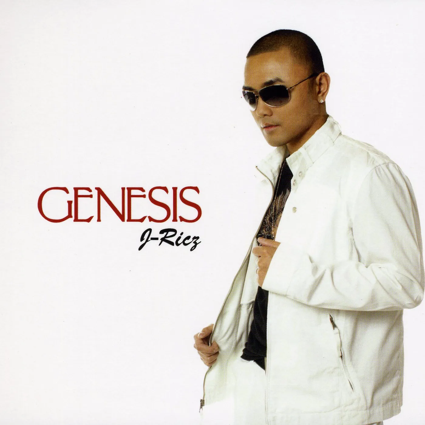 J-Ricz GENESIS CD