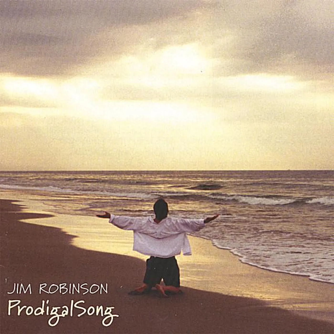 Jim Robinson PRODIGALSONG CD