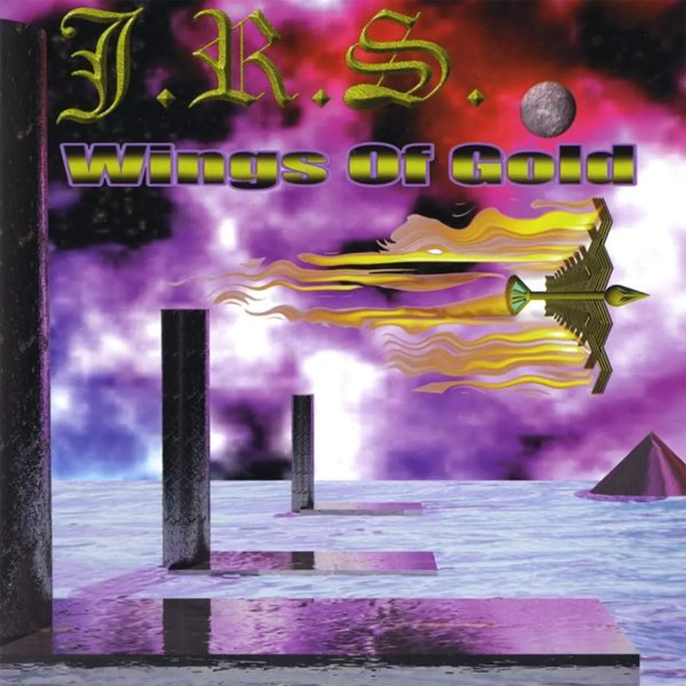 JRS WINGS OF GOLD CD