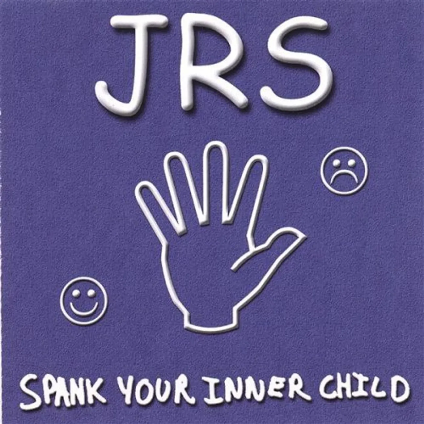 JRS SPANK YOUR INNER CHILD CD