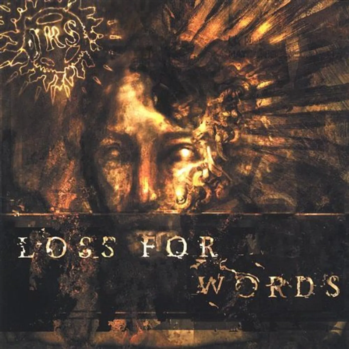 JRS LOSS FOR WORDS CD