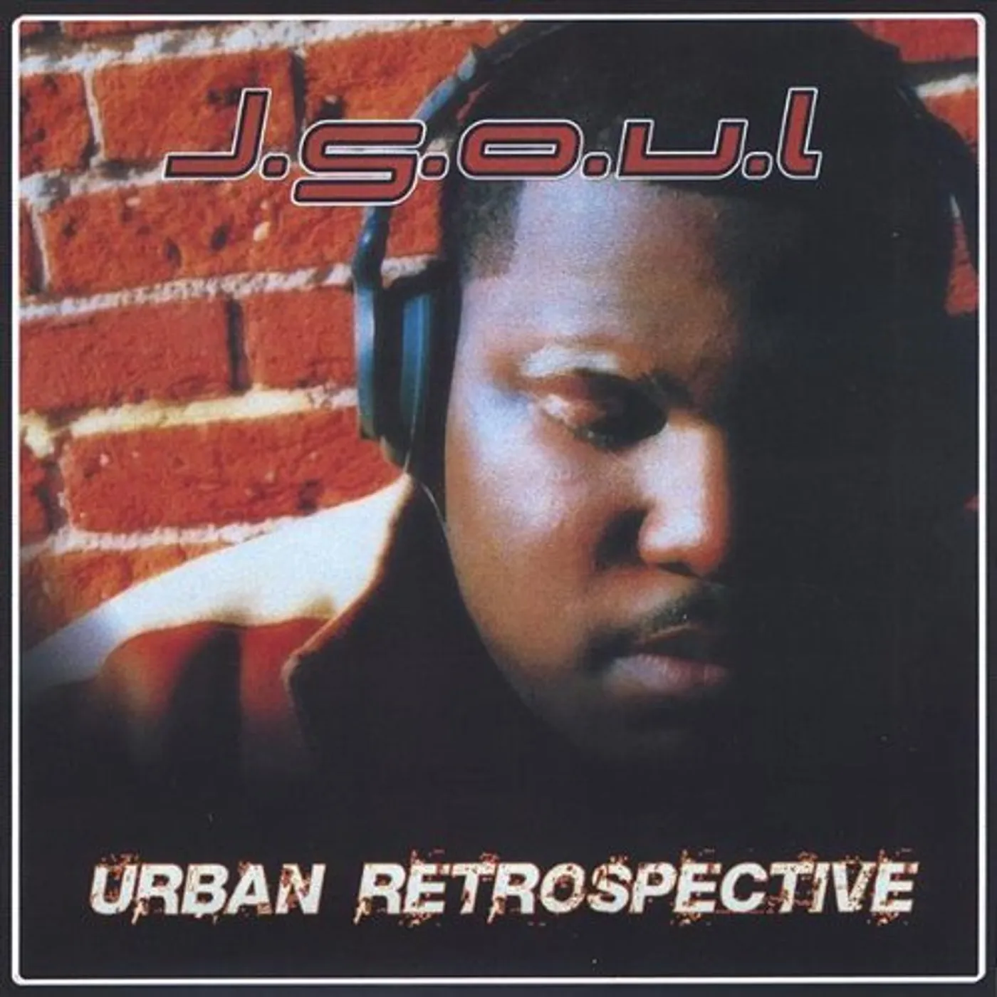 Jsoul URBAN RETROSPECTIVE CD