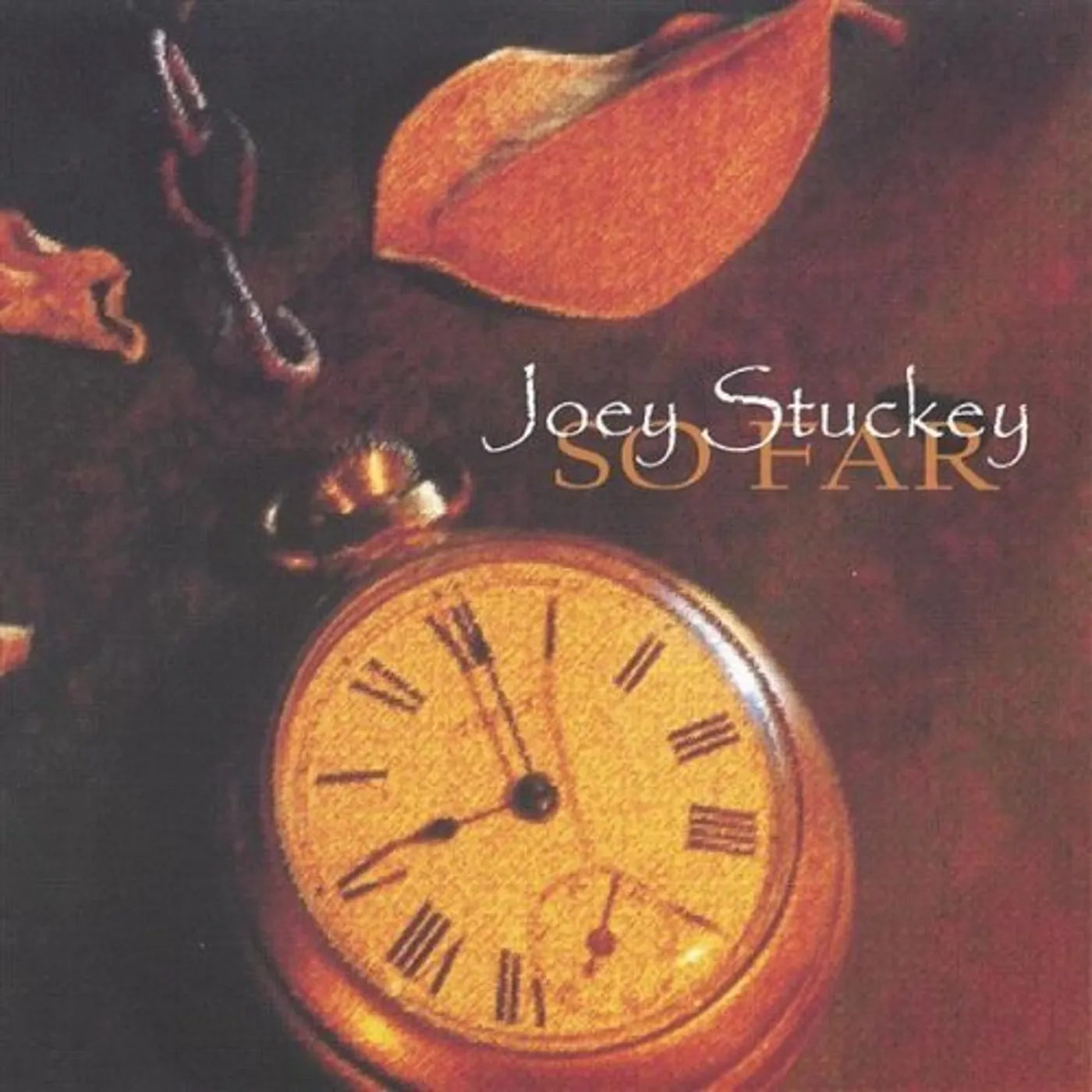 Joey Stuckey SO FAR CD