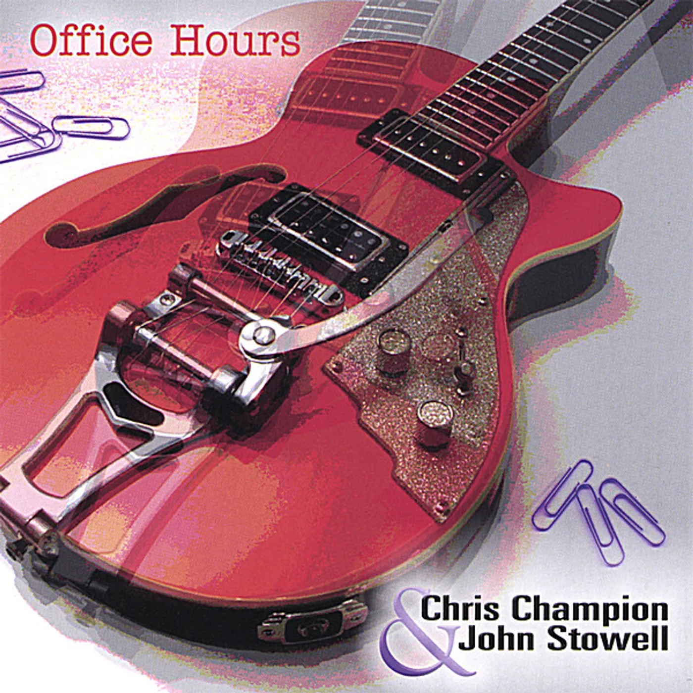 John Stowell OFFICE HOURS CD