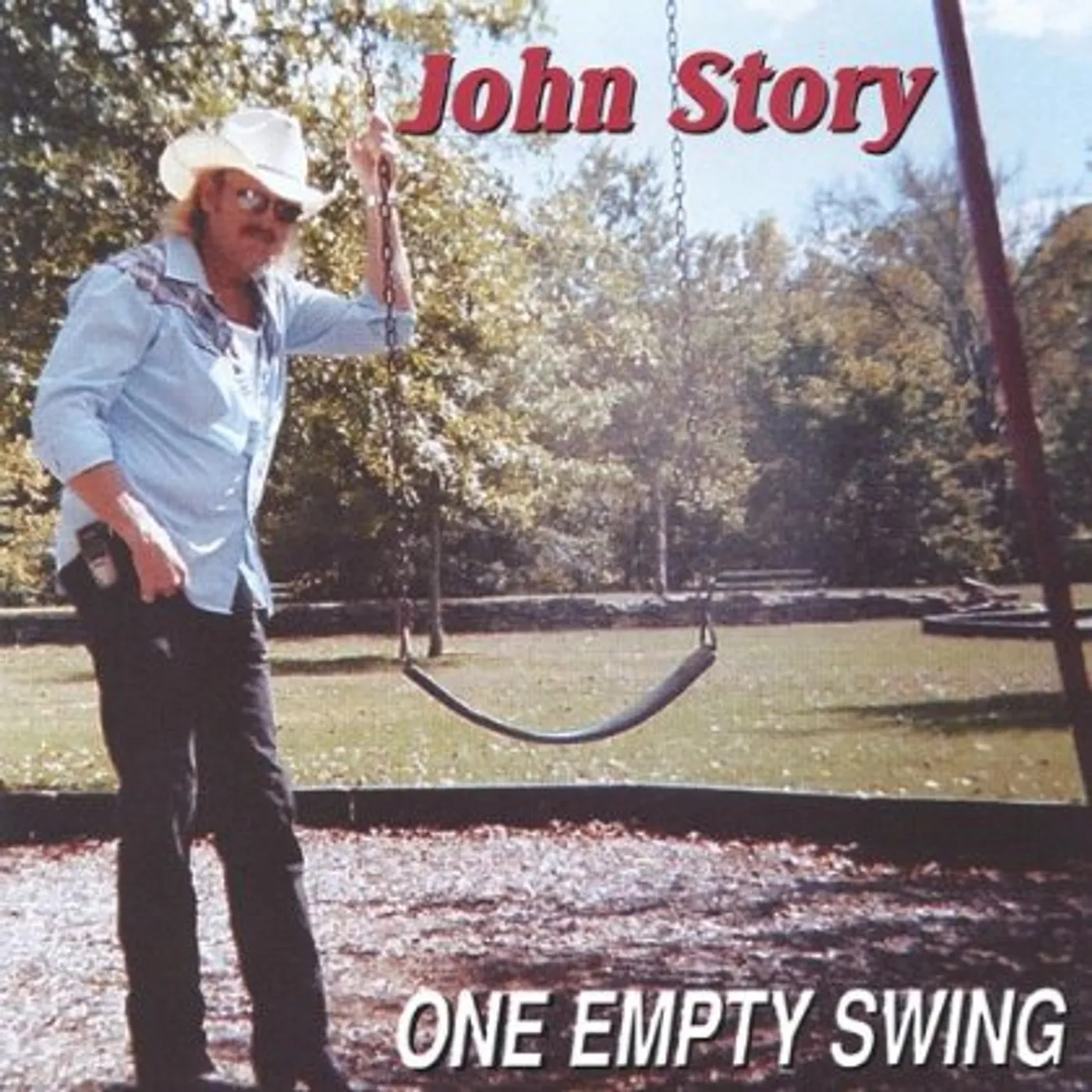 John Story ONE EMPTY SWING CD