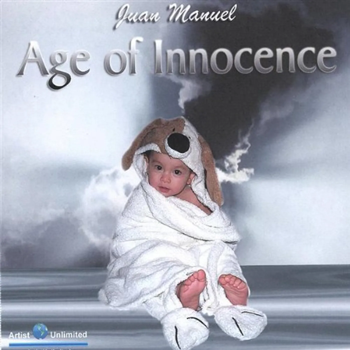 Juan Manuel AGE OF INNOCENCE CD